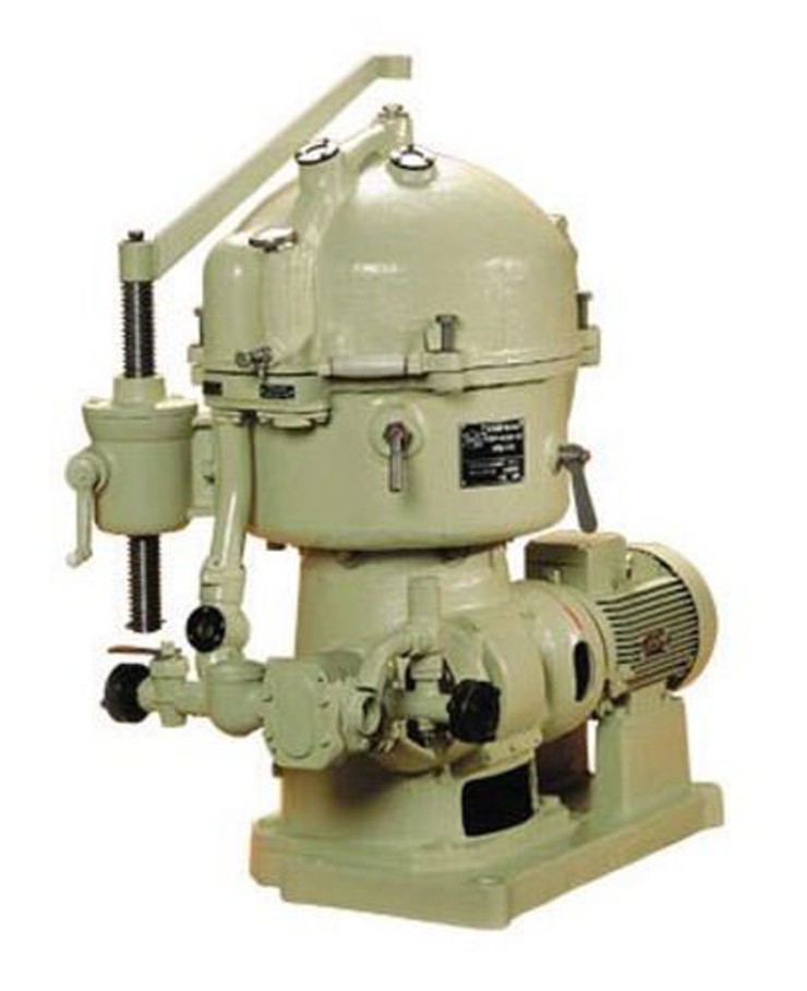 СЦ-3А (УОР-401У I-УЗ) Сепаратор центробежный промышленный (для очистки масел и печного топлива)