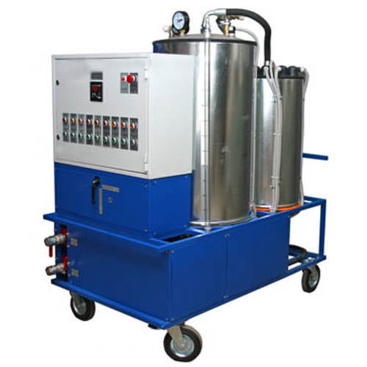 УВФ-5000 (макси) Установка для очистки отработанного трансформаторного масла